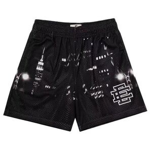 Eric Emanuel Mesh Shorts (L)